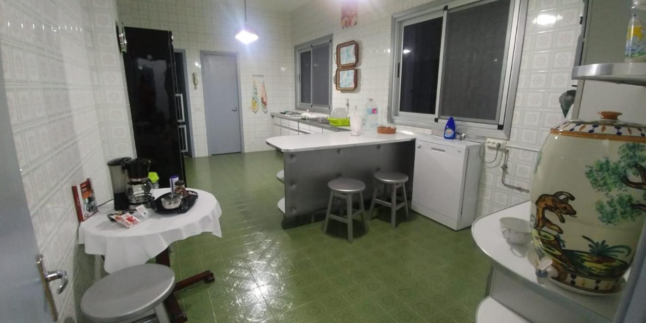 הוילה Firgas Casa La Caldera מראה חיצוני תמונה