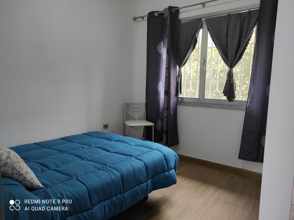 הוילה Firgas Casa La Caldera מראה חיצוני תמונה