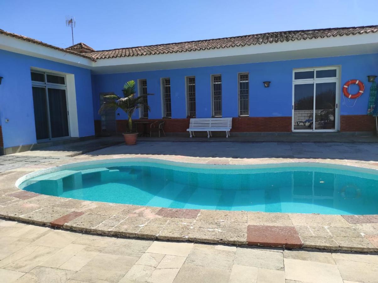 הוילה Firgas Casa La Caldera מראה חיצוני תמונה