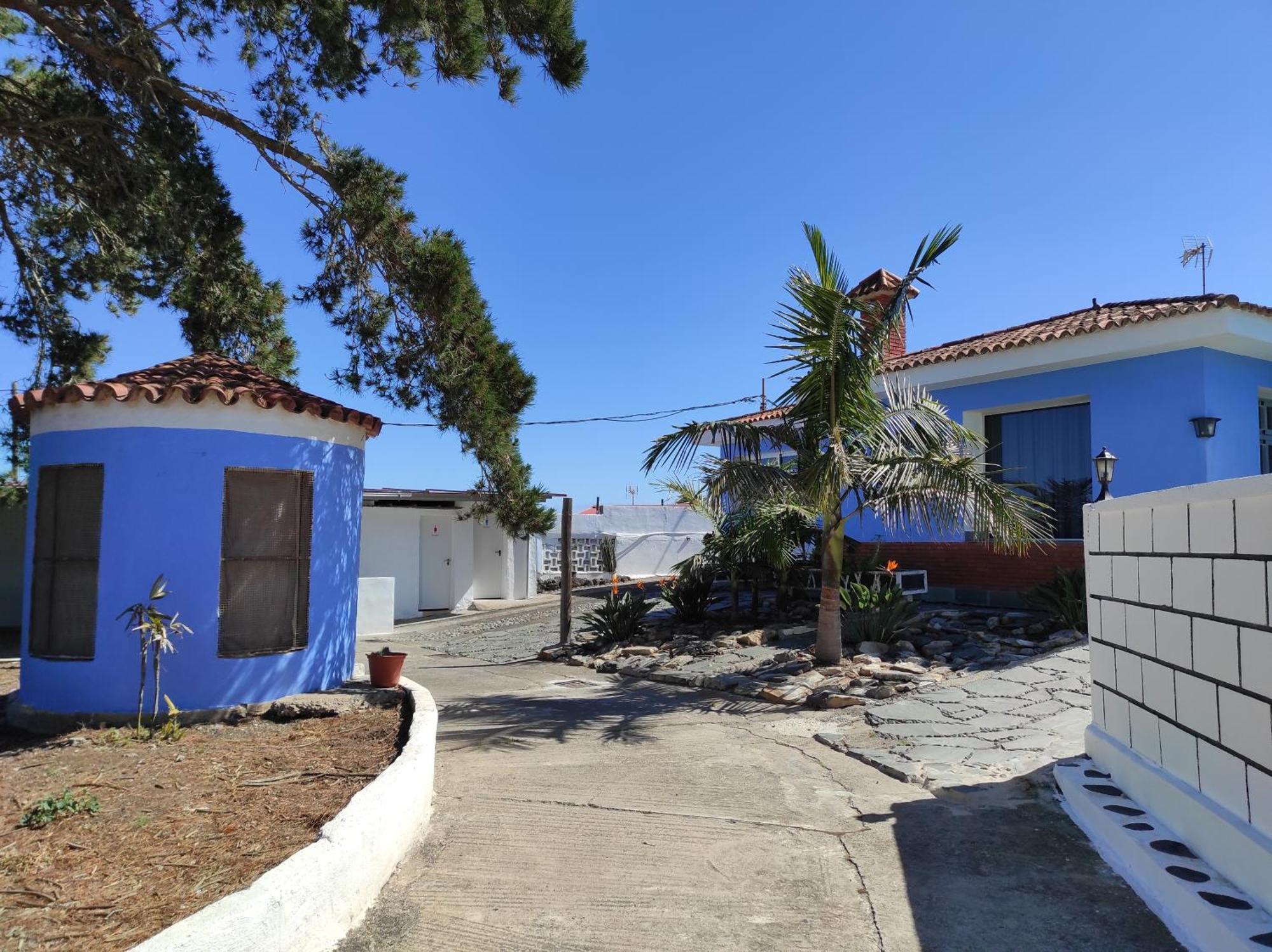הוילה Firgas Casa La Caldera מראה חיצוני תמונה