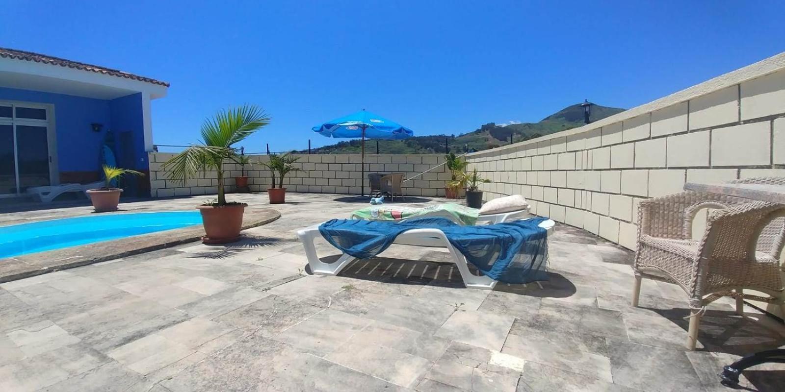 הוילה Firgas Casa La Caldera מראה חיצוני תמונה
