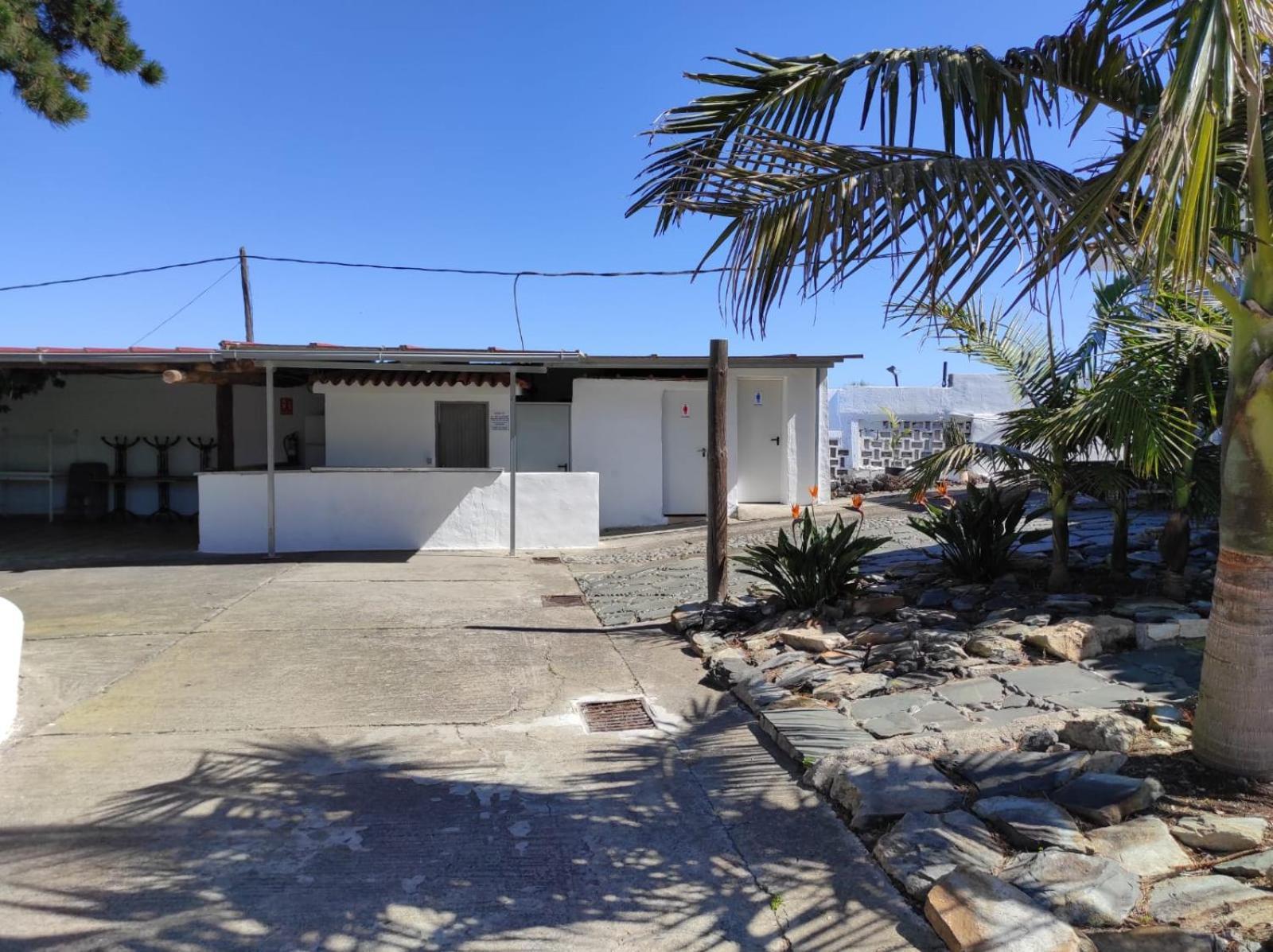 הוילה Firgas Casa La Caldera מראה חיצוני תמונה