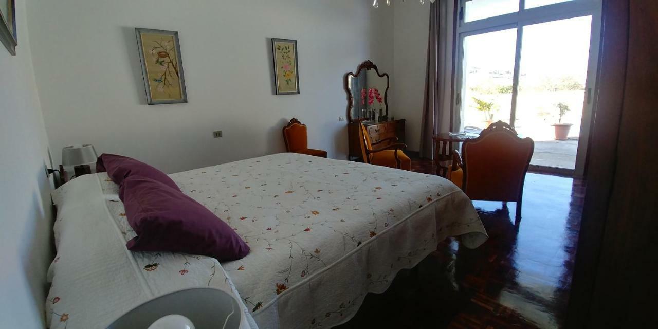 הוילה Firgas Casa La Caldera מראה חיצוני תמונה
