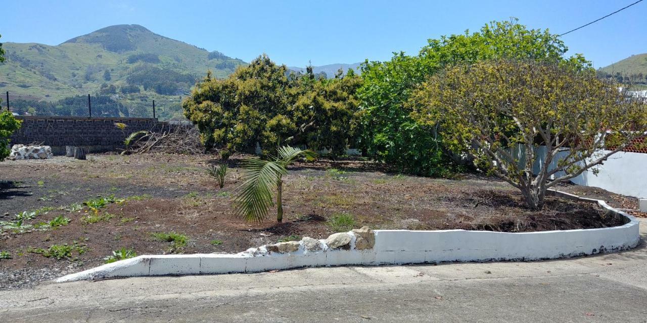 הוילה Firgas Casa La Caldera מראה חיצוני תמונה